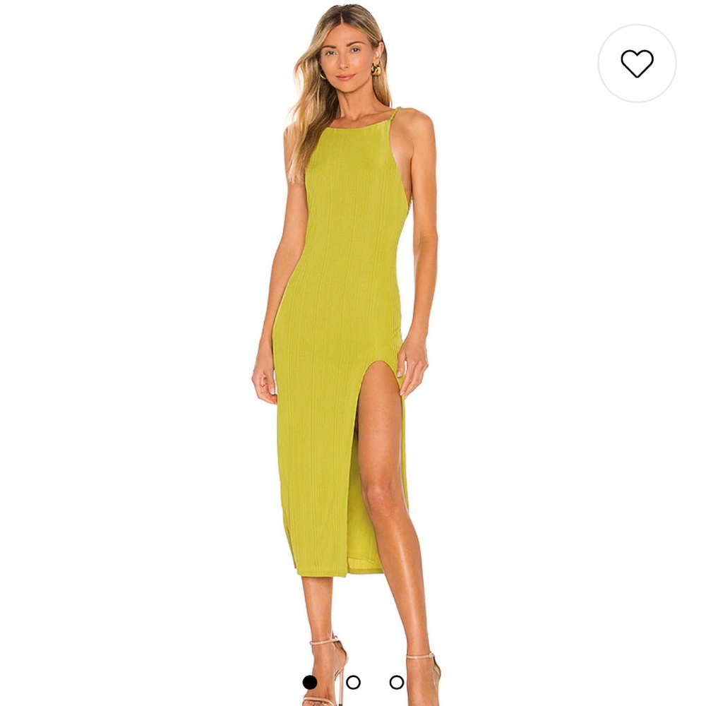 NWT Shelly Midi Dress